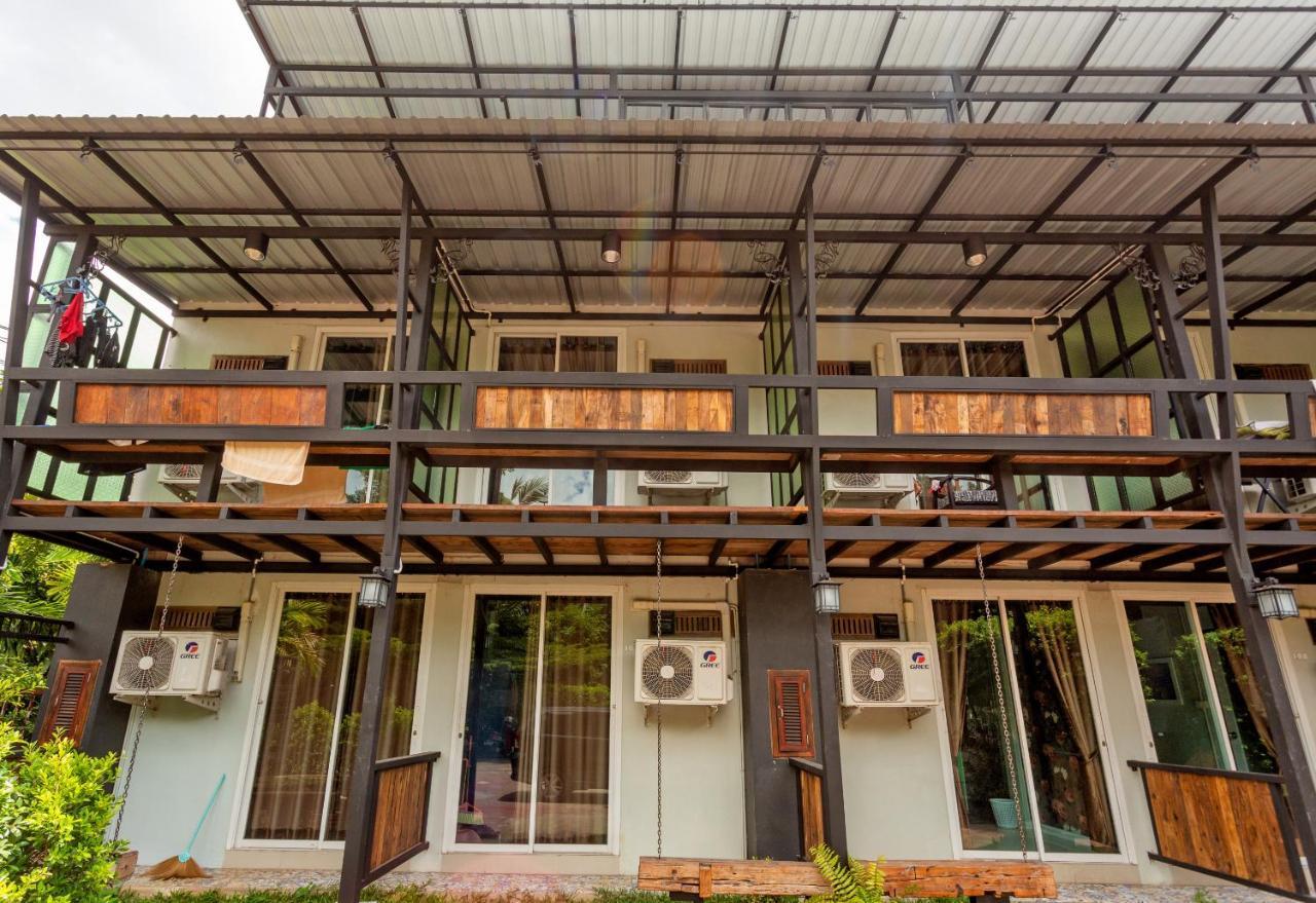 Capital O 1051 Pagoda House Chiang Mai Dış mekan fotoğraf