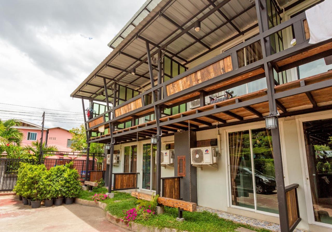 Capital O 1051 Pagoda House Chiang Mai Dış mekan fotoğraf