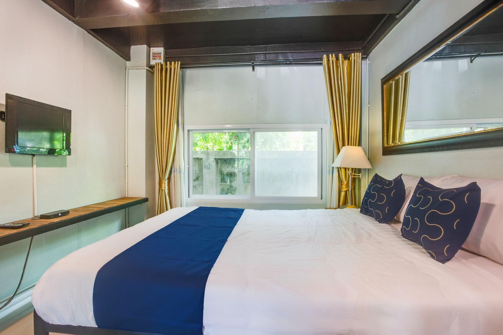 Capital O 1051 Pagoda House Chiang Mai Dış mekan fotoğraf