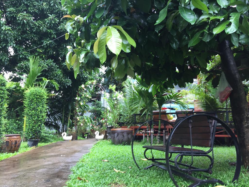 Capital O 1051 Pagoda House Chiang Mai Dış mekan fotoğraf
