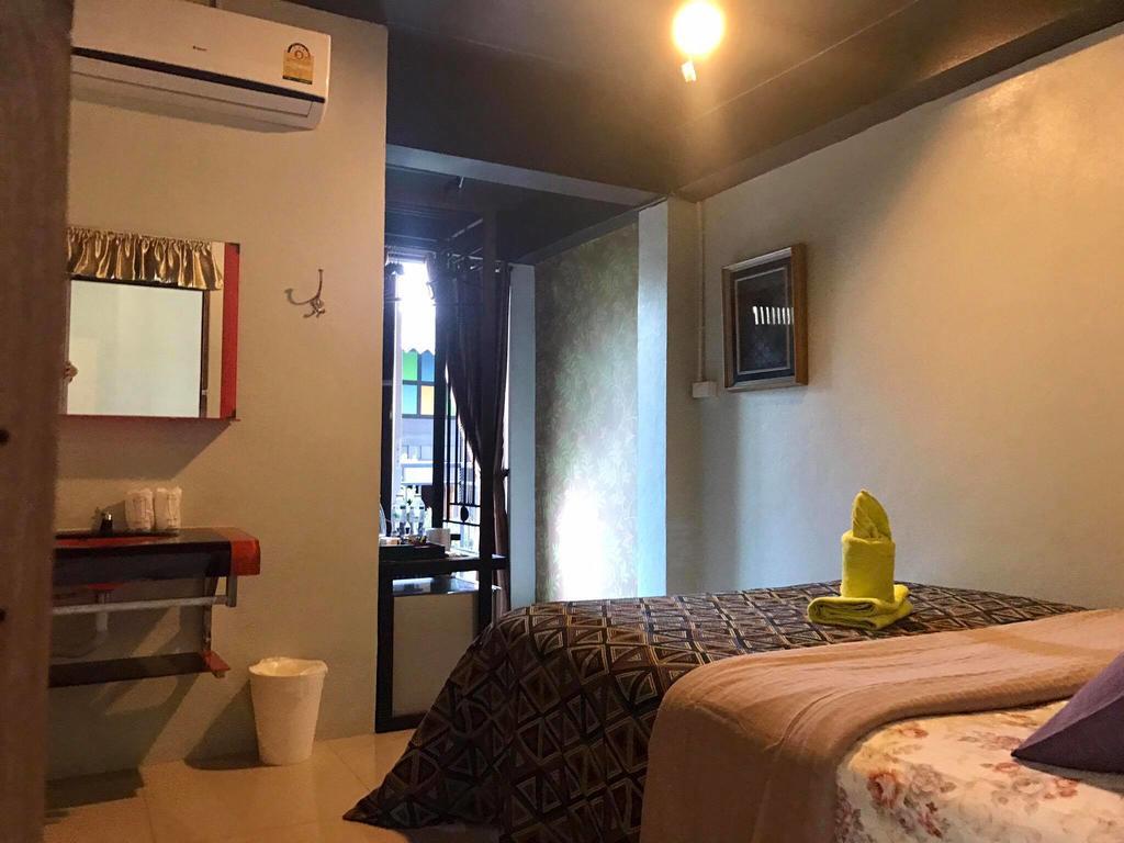 Capital O 1051 Pagoda House Chiang Mai Dış mekan fotoğraf