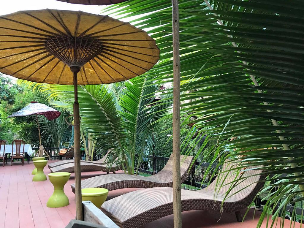 Capital O 1051 Pagoda House Chiang Mai Dış mekan fotoğraf