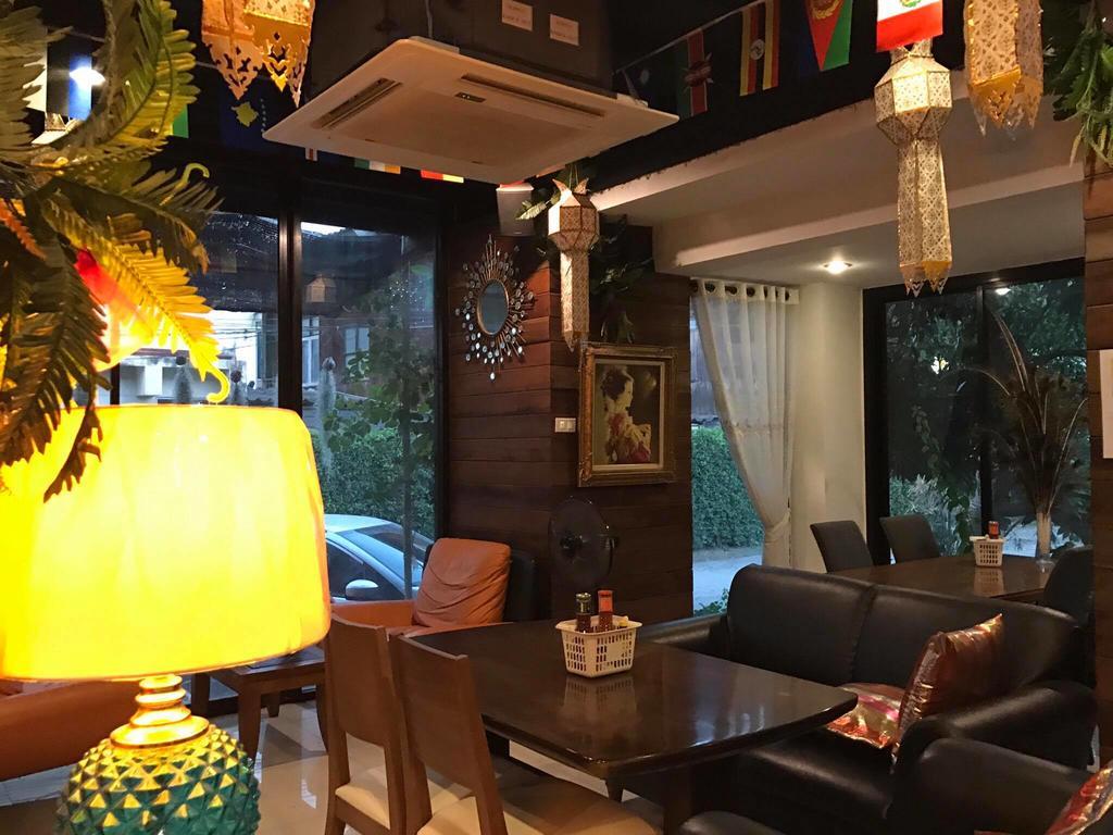 Capital O 1051 Pagoda House Chiang Mai Dış mekan fotoğraf