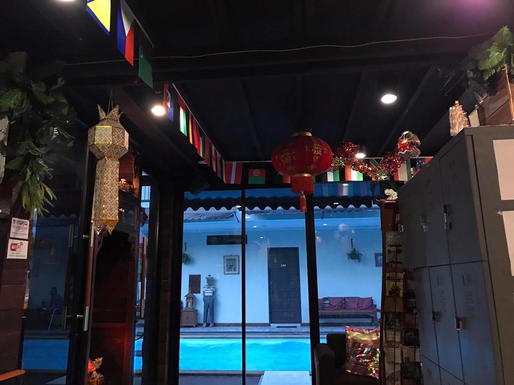 Capital O 1051 Pagoda House Chiang Mai Dış mekan fotoğraf