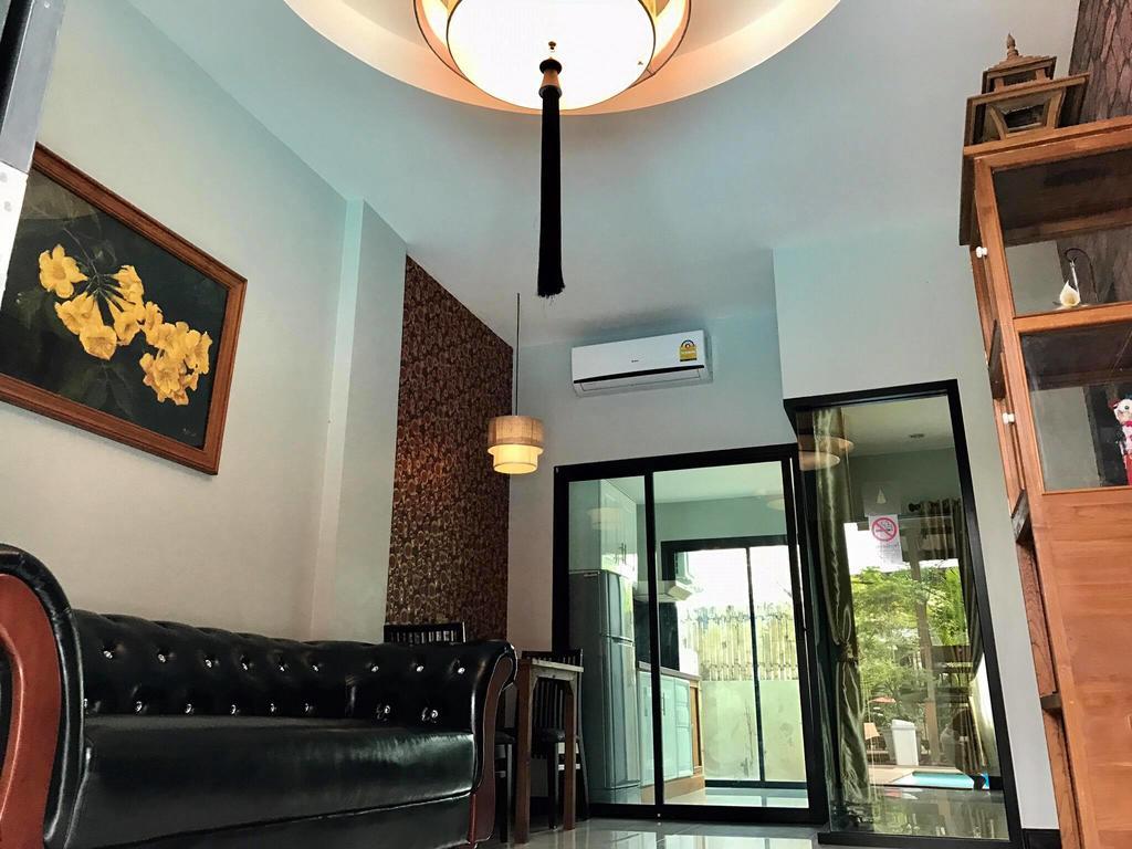Capital O 1051 Pagoda House Chiang Mai Dış mekan fotoğraf