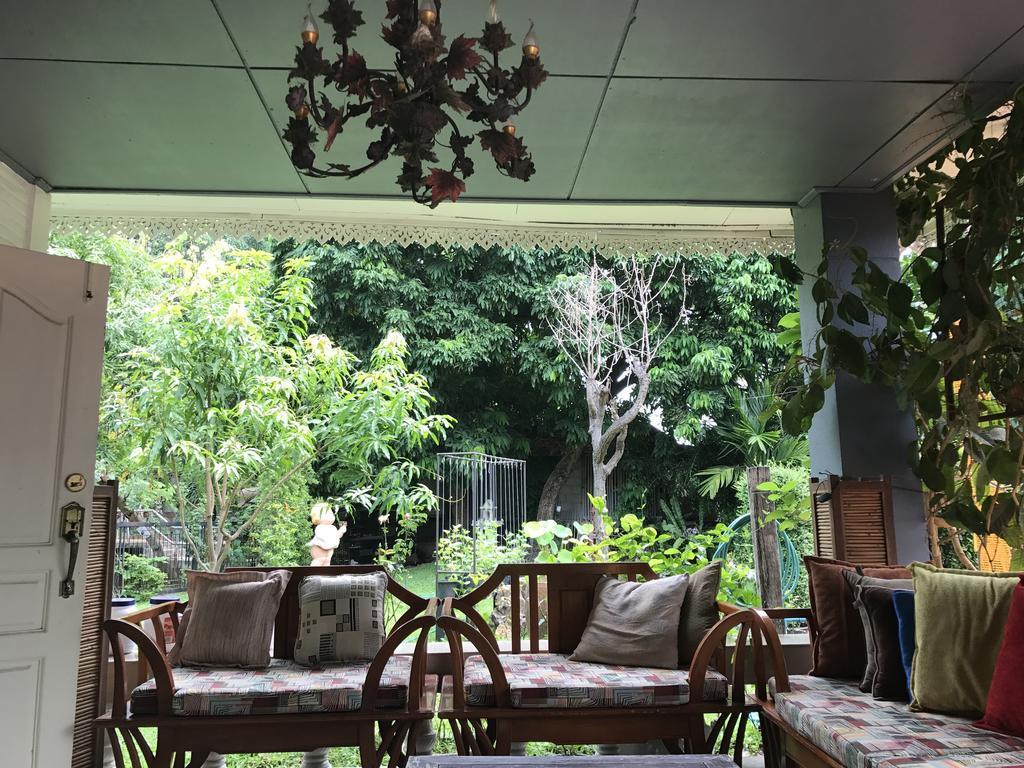 Capital O 1051 Pagoda House Chiang Mai Dış mekan fotoğraf