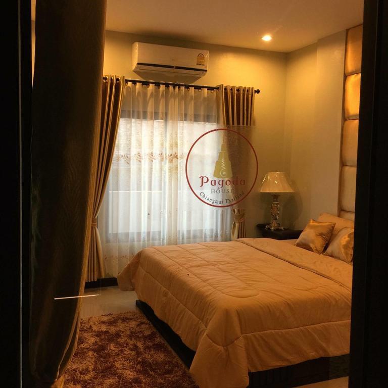 Capital O 1051 Pagoda House Chiang Mai Dış mekan fotoğraf