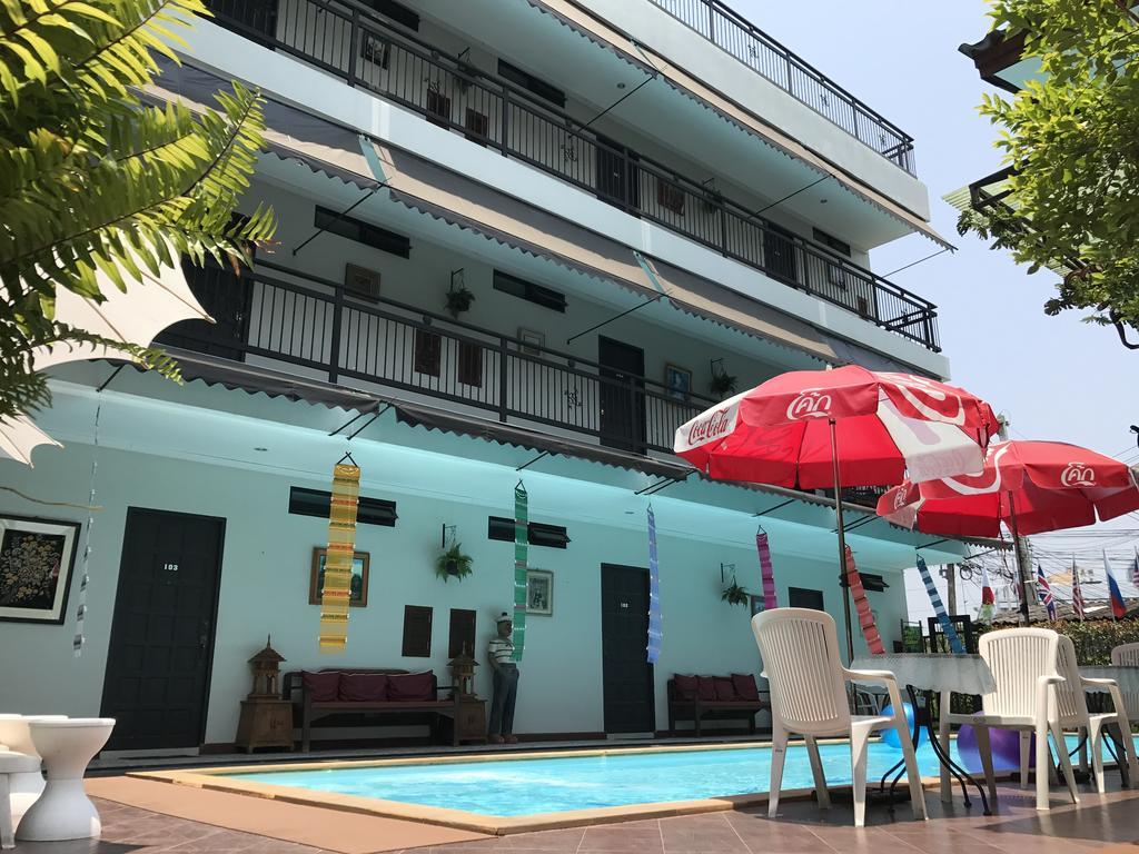 Capital O 1051 Pagoda House Chiang Mai Dış mekan fotoğraf