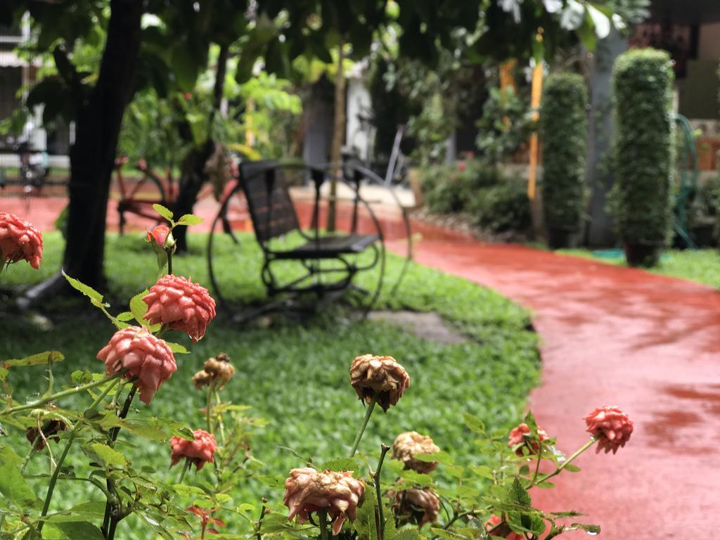 Capital O 1051 Pagoda House Chiang Mai Dış mekan fotoğraf